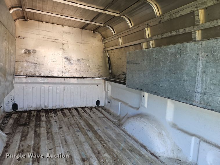 image for item EI8969 2010 Ford F150 pickup truck