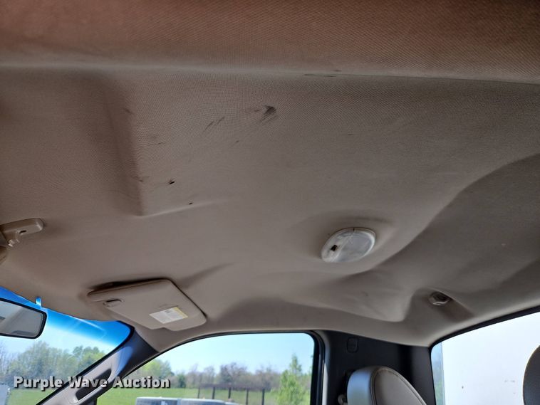 image for item EI8969 2010 Ford F150 pickup truck