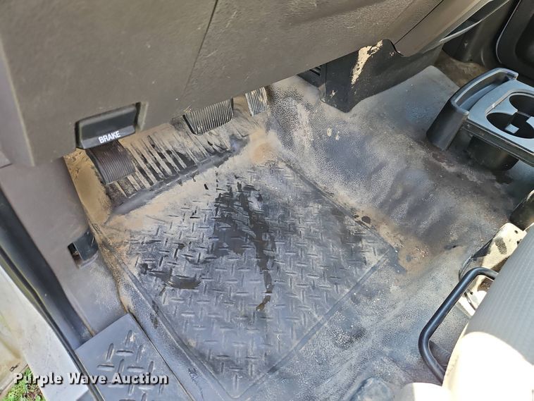 image for item EI8969 2010 Ford F150 pickup truck