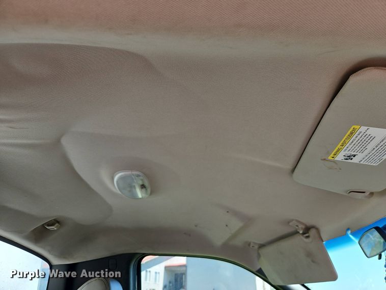 image for item EI8969 2010 Ford F150 pickup truck