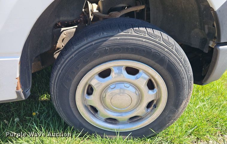 image for item EI8969 2010 Ford F150 pickup truck