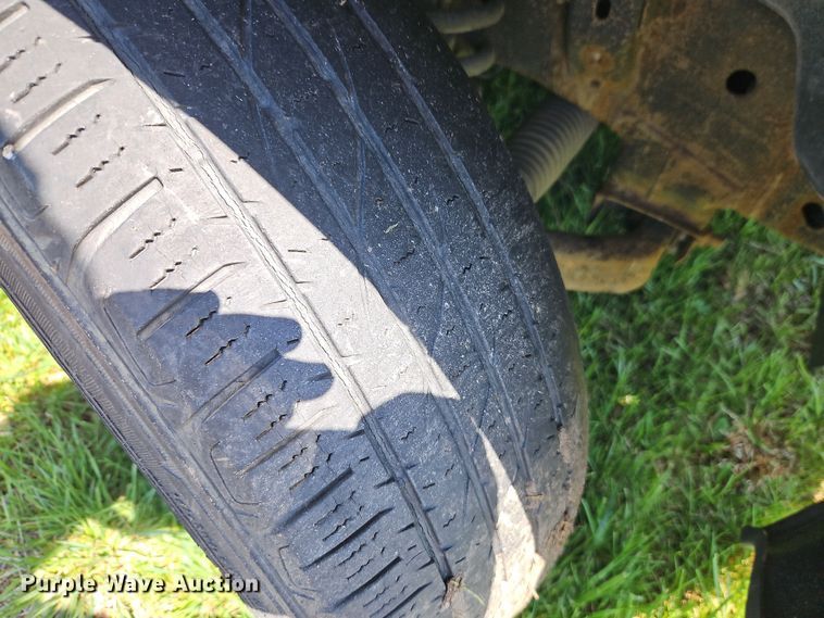 image for item EI8969 2010 Ford F150 pickup truck