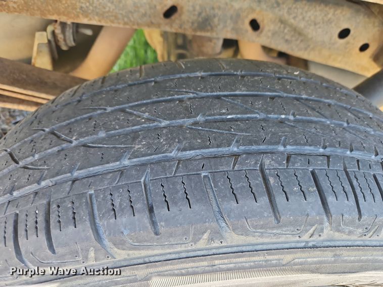 image for item EI8969 2010 Ford F150 pickup truck