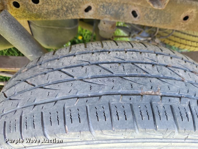 image for item EI8969 2010 Ford F150 pickup truck