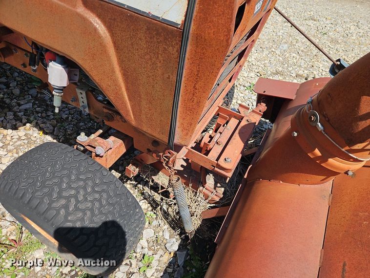 image for item EI8971 Snapper 1855A lawn tractor