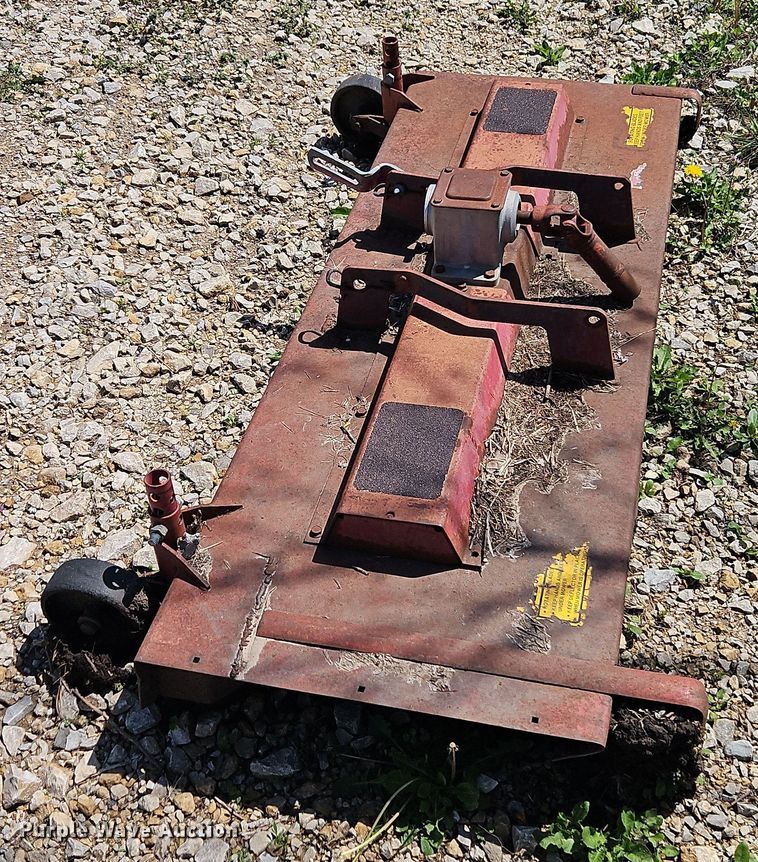 image for item EI8971 Snapper 1855A lawn tractor