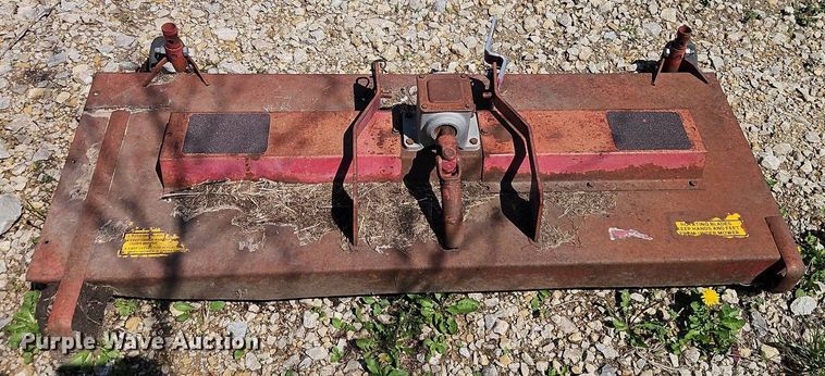 image for item EI8971 Snapper 1855A lawn tractor