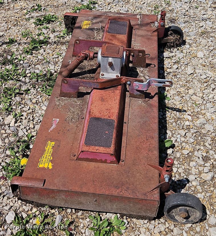 image for item EI8971 Snapper 1855A lawn tractor