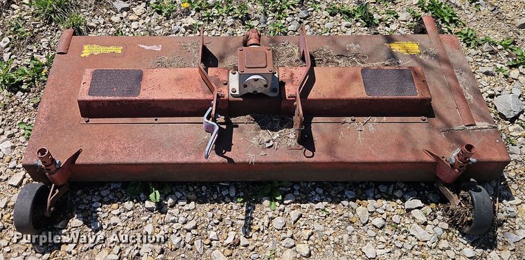 image for item EI8971 Snapper 1855A lawn tractor