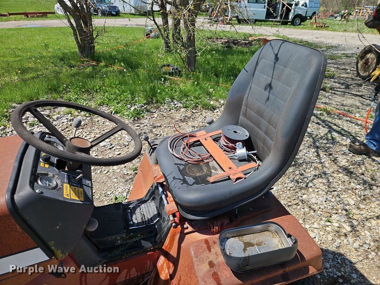 image for item EI8971 Snapper 1855A lawn tractor