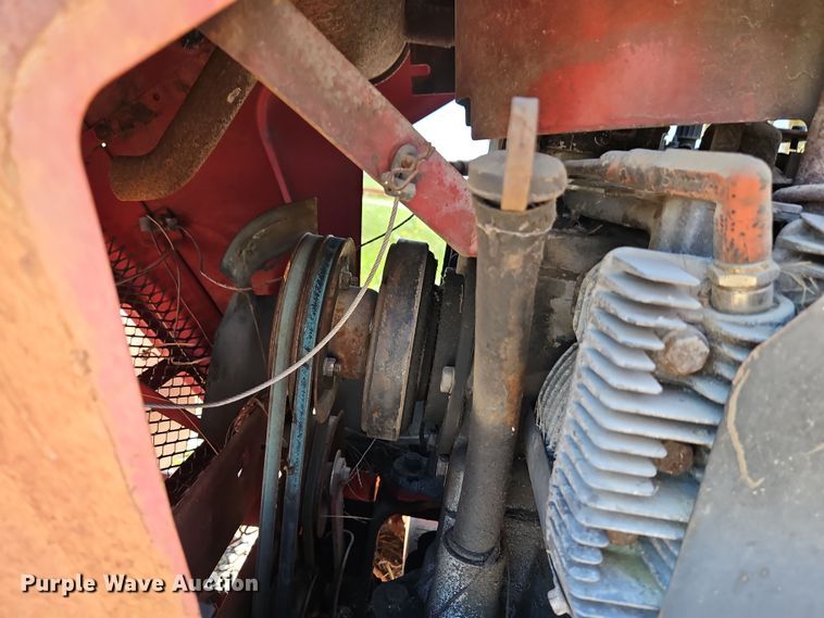 image for item EI8971 Snapper 1855A lawn tractor