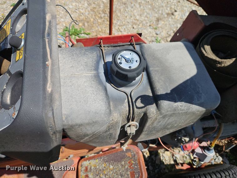 image for item EI8971 Snapper 1855A lawn tractor