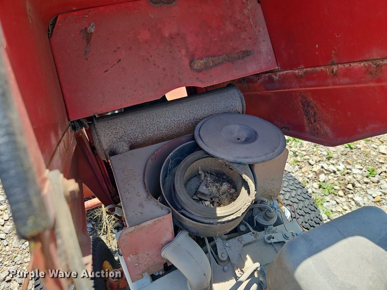 image for item EI8971 Snapper 1855A lawn tractor