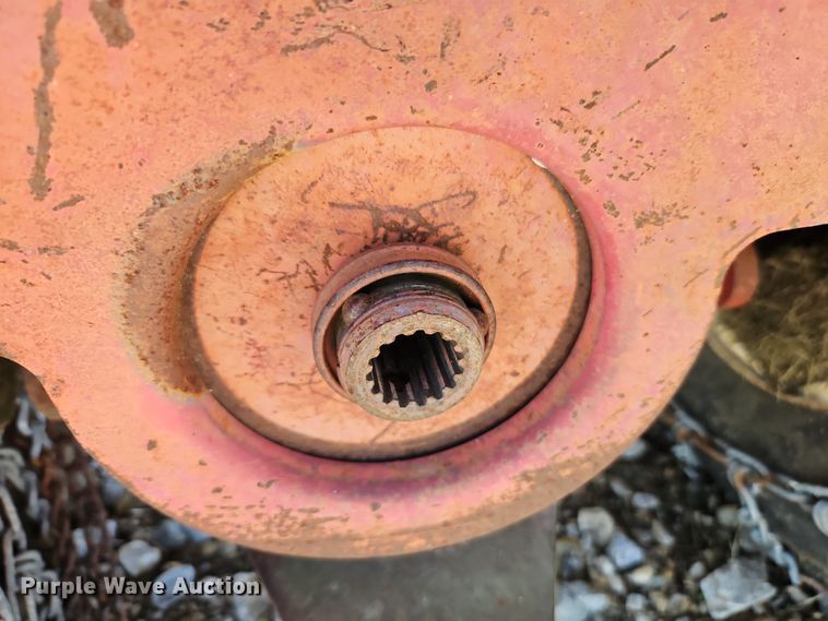 image for item EI8971 Snapper 1855A lawn tractor