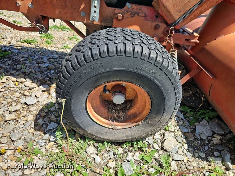 image for item EI8971 Snapper 1855A lawn tractor