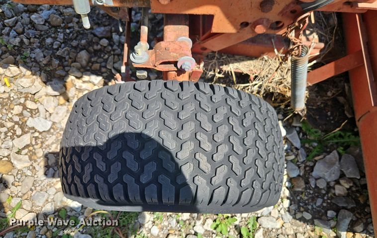 image for item EI8971 Snapper 1855A lawn tractor