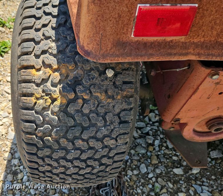 image for item EI8971 Snapper 1855A lawn tractor