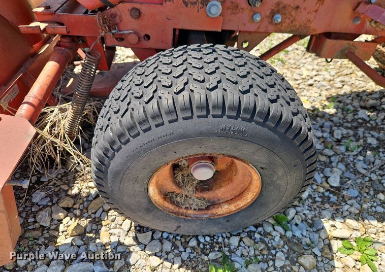 image for item EI8971 Snapper 1855A lawn tractor