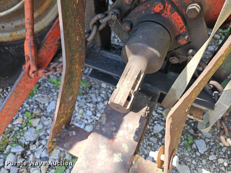 image for item EI8972 Ford tractor