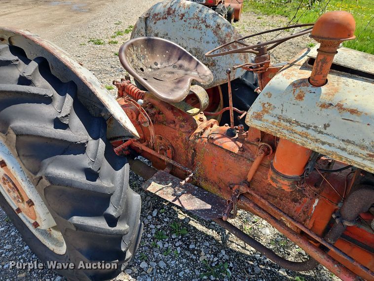 image for item EI8972 Ford tractor