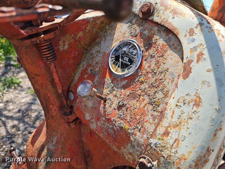 image for item EI8972 Ford tractor