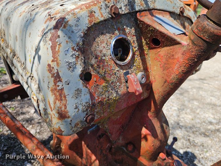 image for item EI8972 Ford tractor