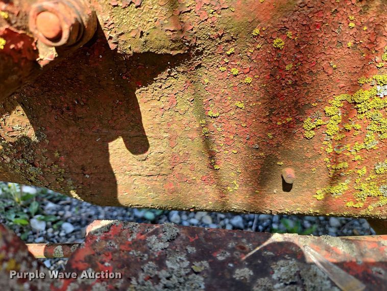 image for item EI8972 Ford tractor