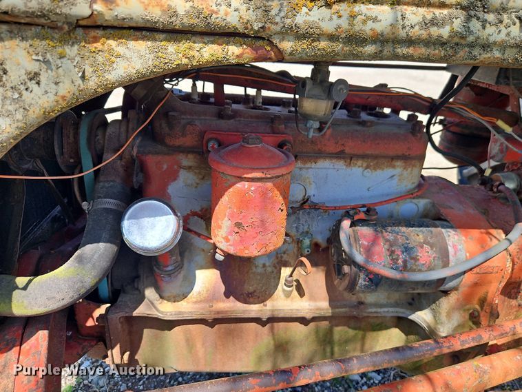 image for item EI8972 Ford tractor