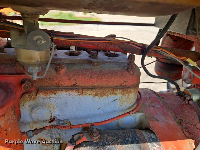 image for item EI8972 Ford tractor