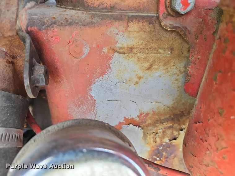 image for item EI8972 Ford tractor