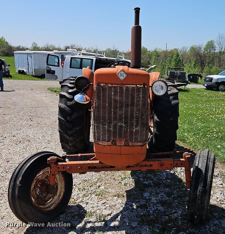 image for item EI8973 Allis-Chalmers tractor