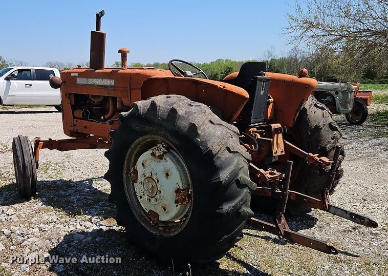 image for item EI8973 Allis-Chalmers tractor