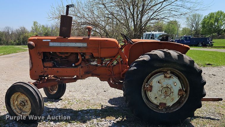 image for item EI8973 Allis-Chalmers tractor