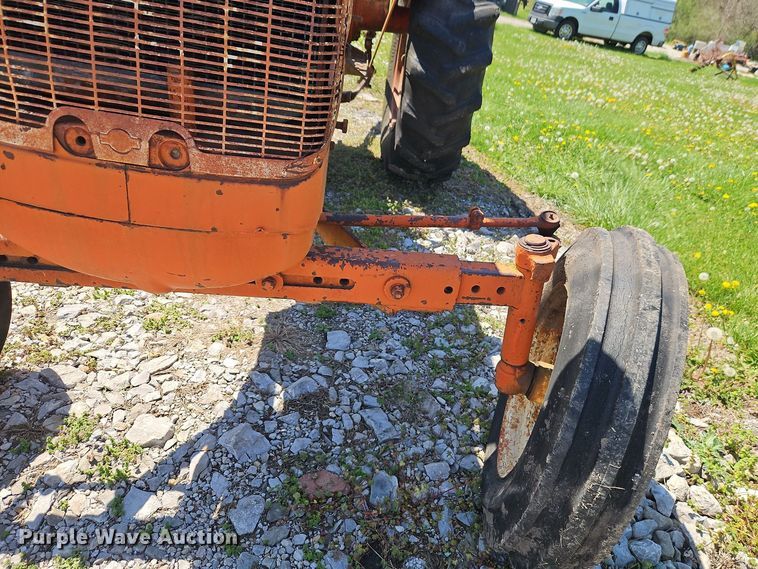 image for item EI8973 Allis-Chalmers tractor