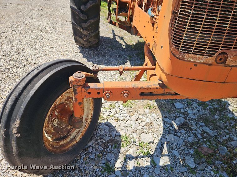 image for item EI8973 Allis-Chalmers tractor