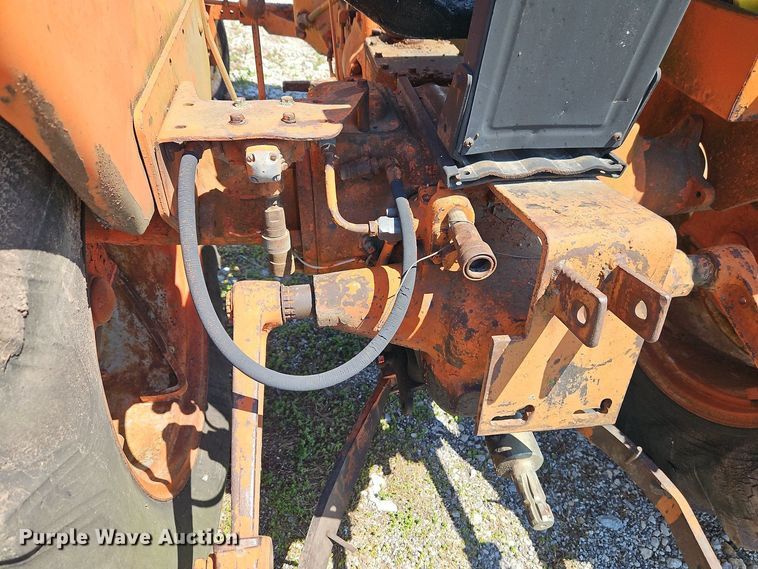 image for item EI8973 Allis-Chalmers tractor