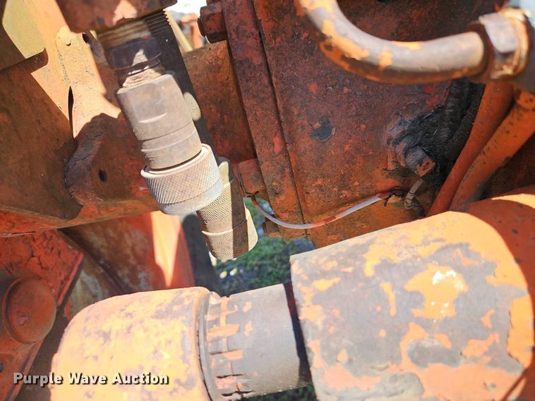 image for item EI8973 Allis-Chalmers tractor