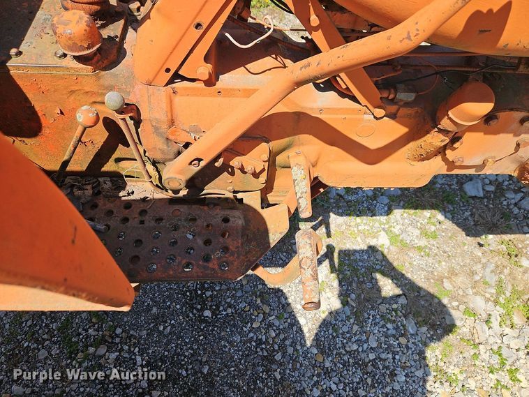 image for item EI8973 Allis-Chalmers tractor