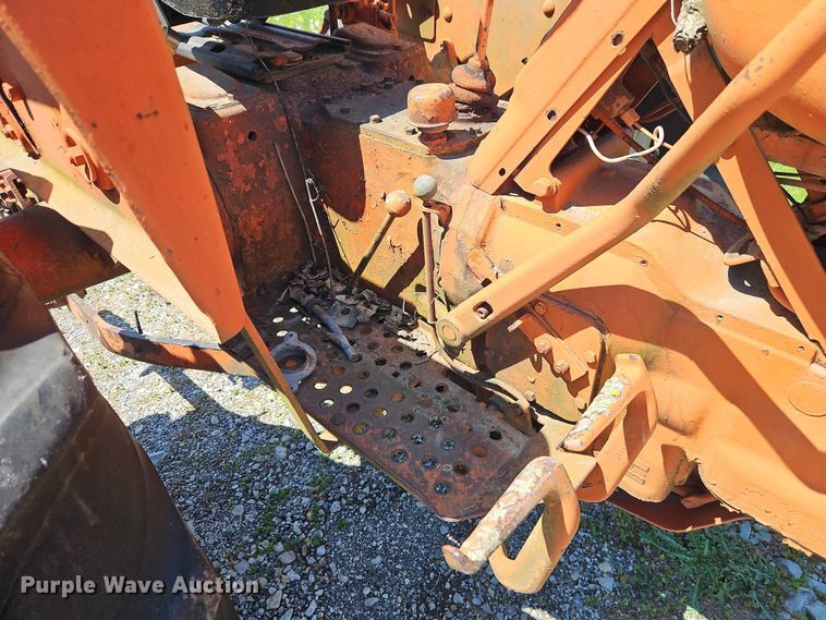 image for item EI8973 Allis-Chalmers tractor