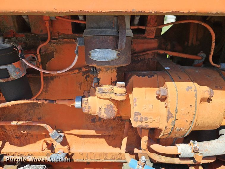 image for item EI8973 Allis-Chalmers tractor