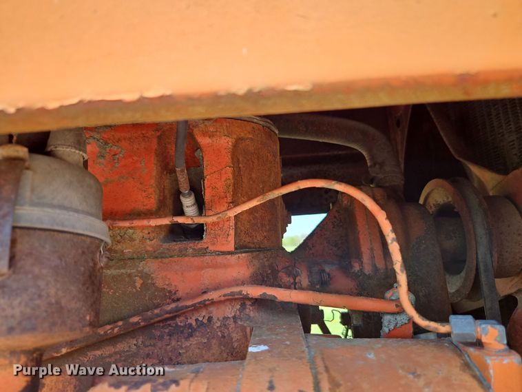 image for item EI8973 Allis-Chalmers tractor