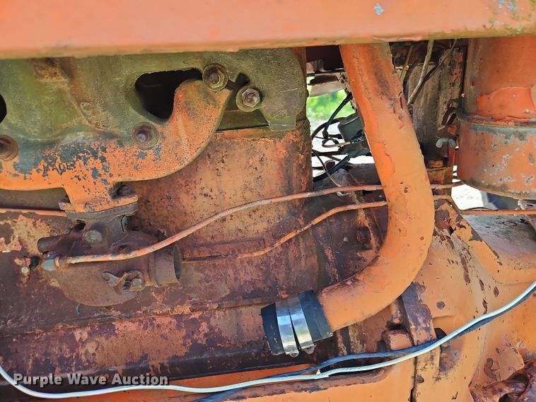 image for item EI8973 Allis-Chalmers tractor