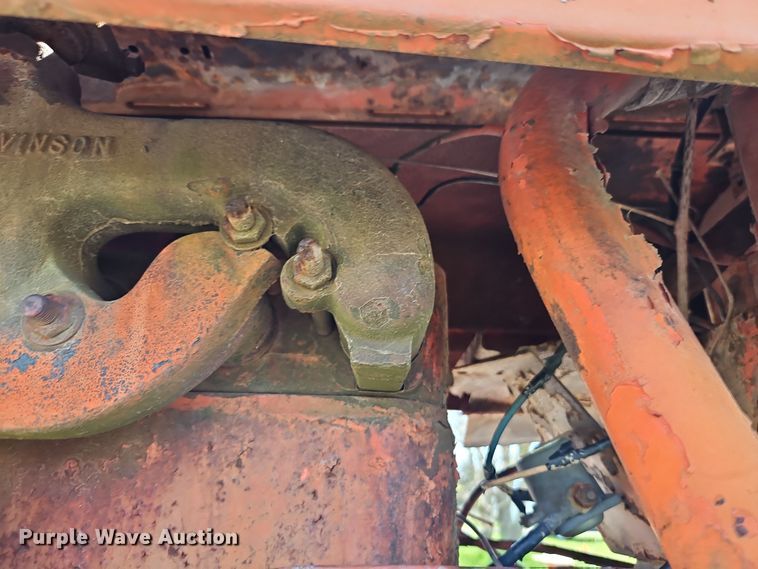 image for item EI8973 Allis-Chalmers tractor