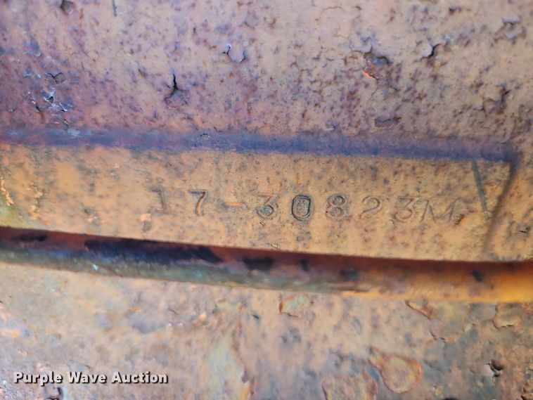 image for item EI8973 Allis-Chalmers tractor