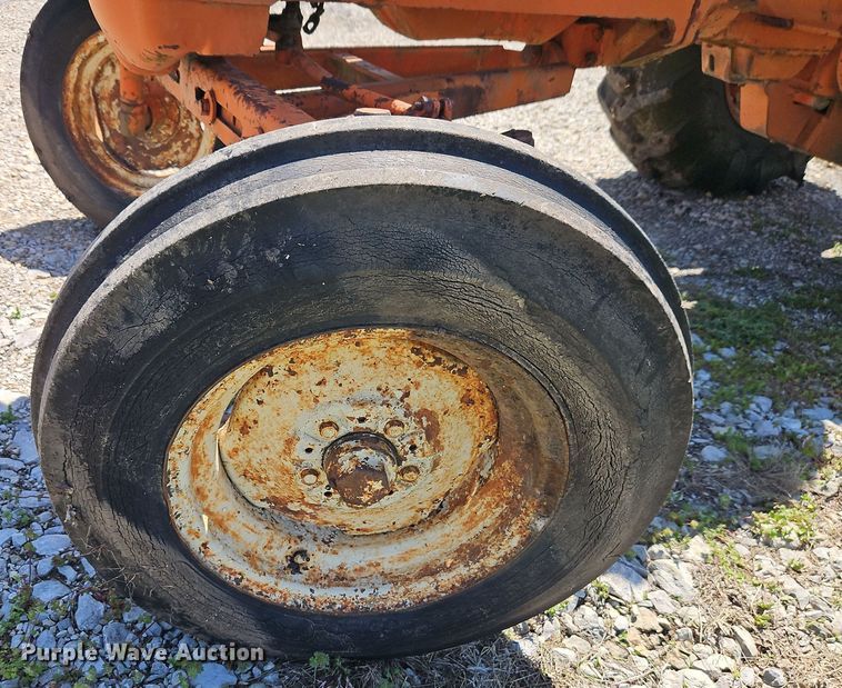 image for item EI8973 Allis-Chalmers tractor