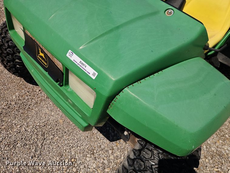 image for item EI8974 2003 John Deere Gator  utility vehicle