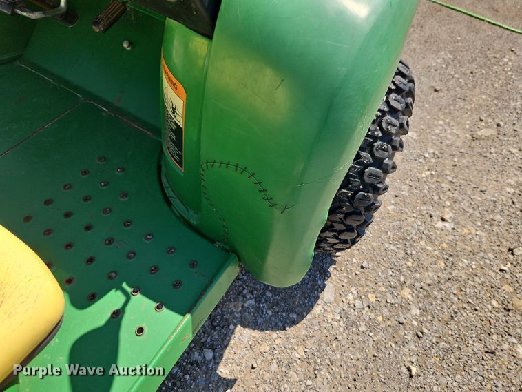 image for item EI8974 2003 John Deere Gator  utility vehicle