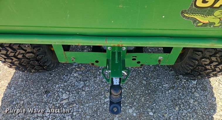 image for item EI8974 2003 John Deere Gator  utility vehicle