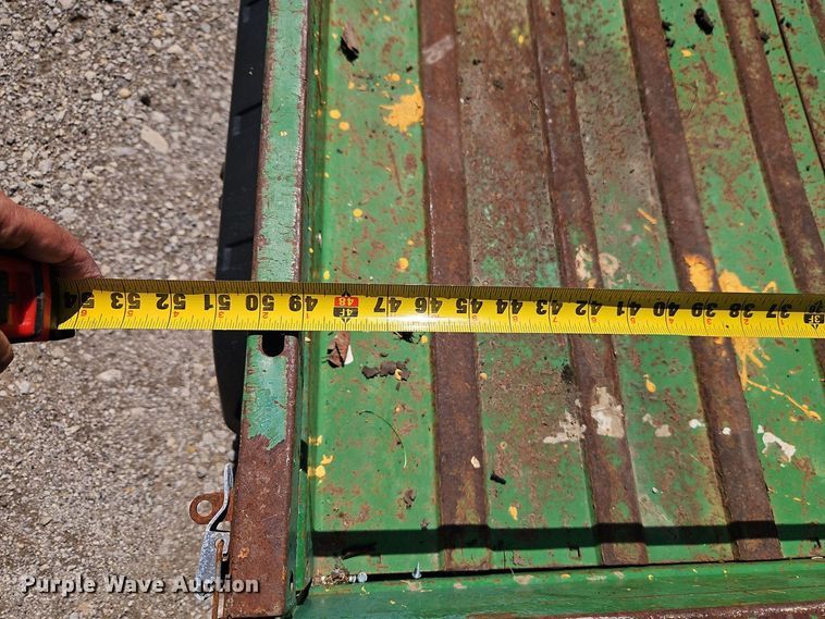 image for item EI8974 2003 John Deere Gator  utility vehicle