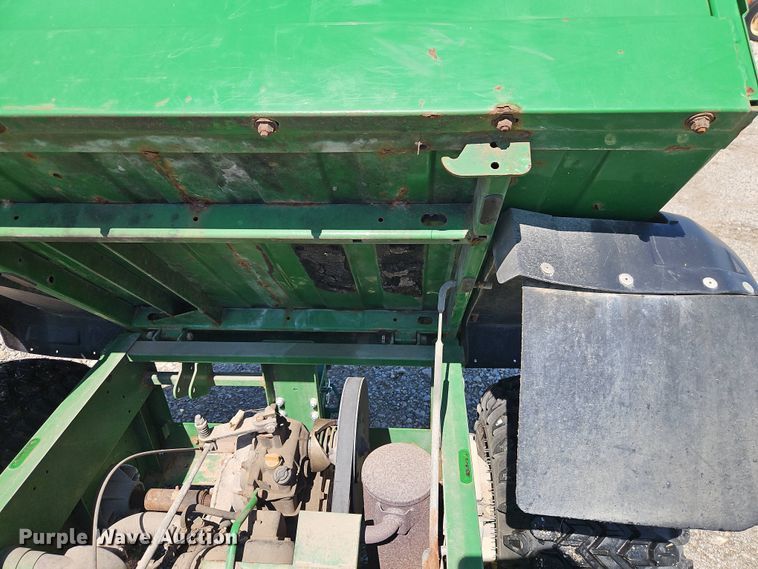 image for item EI8974 2003 John Deere Gator  utility vehicle